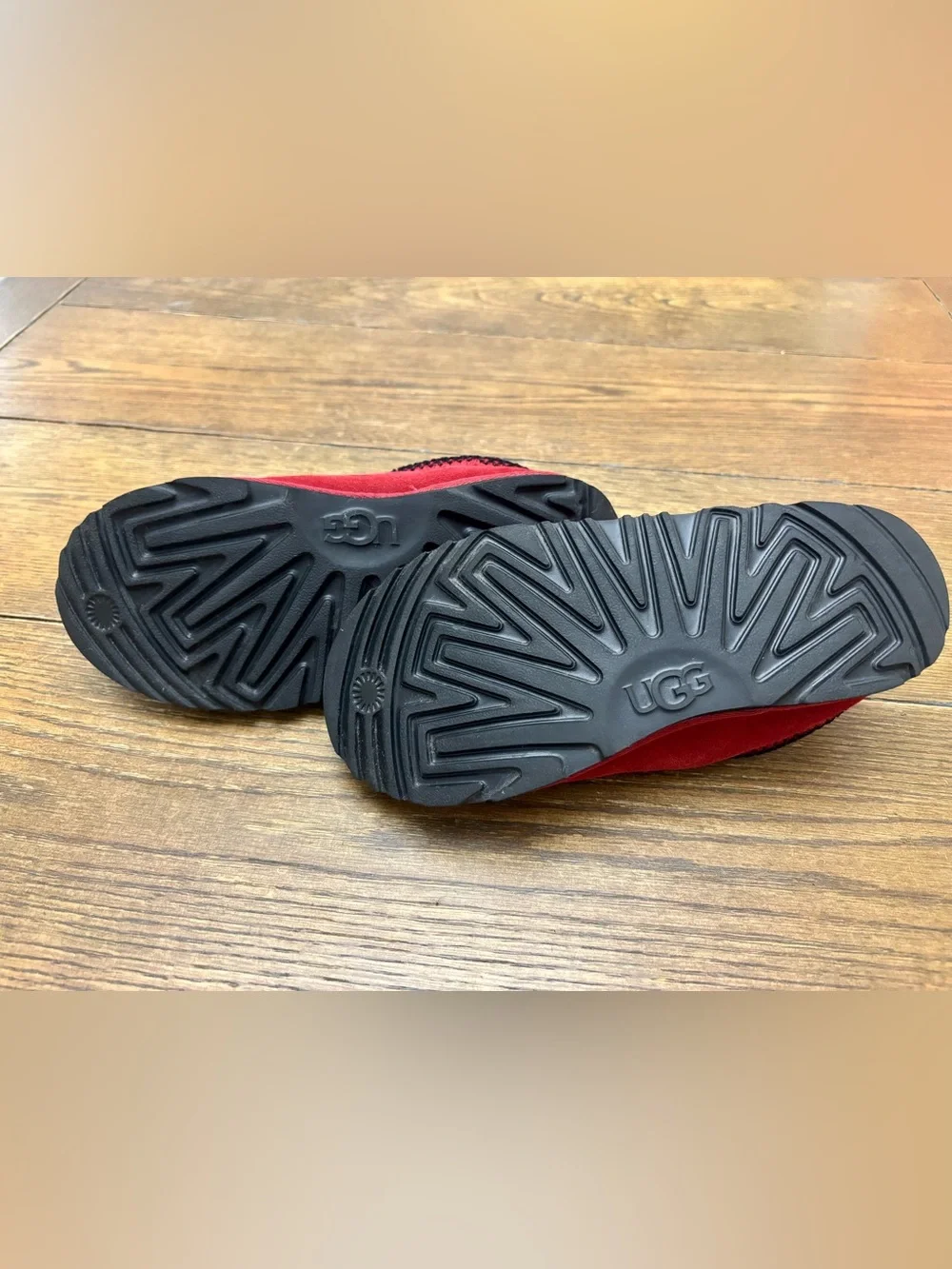 UGG used once